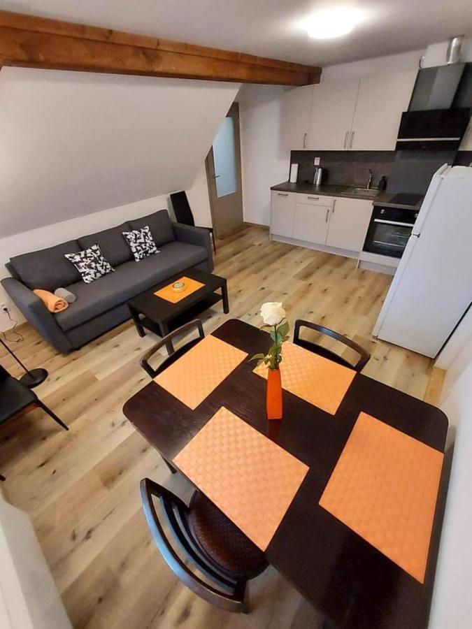 Apartmány Rudník Bolkov Esterno foto