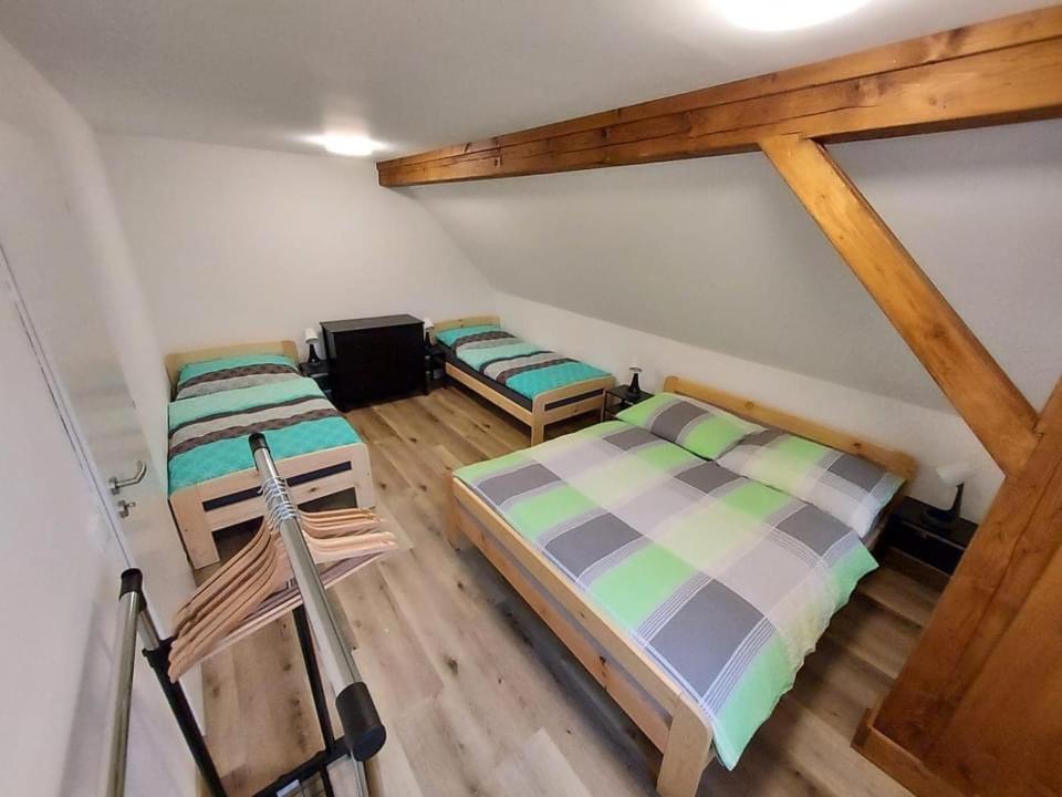 Apartmány Rudník Bolkov Esterno foto