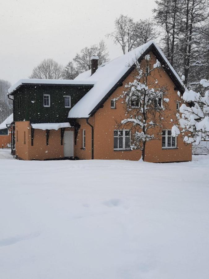Apartmány Rudník Bolkov Esterno foto
