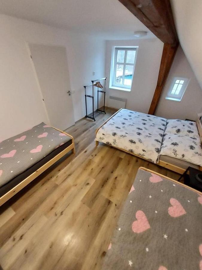 Apartmány Rudník Bolkov Esterno foto