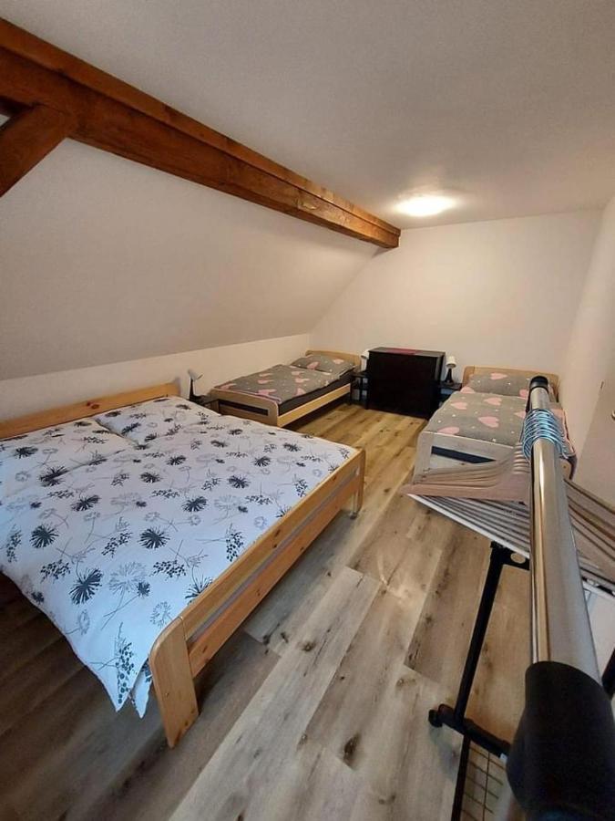 Apartmány Rudník Bolkov Esterno foto