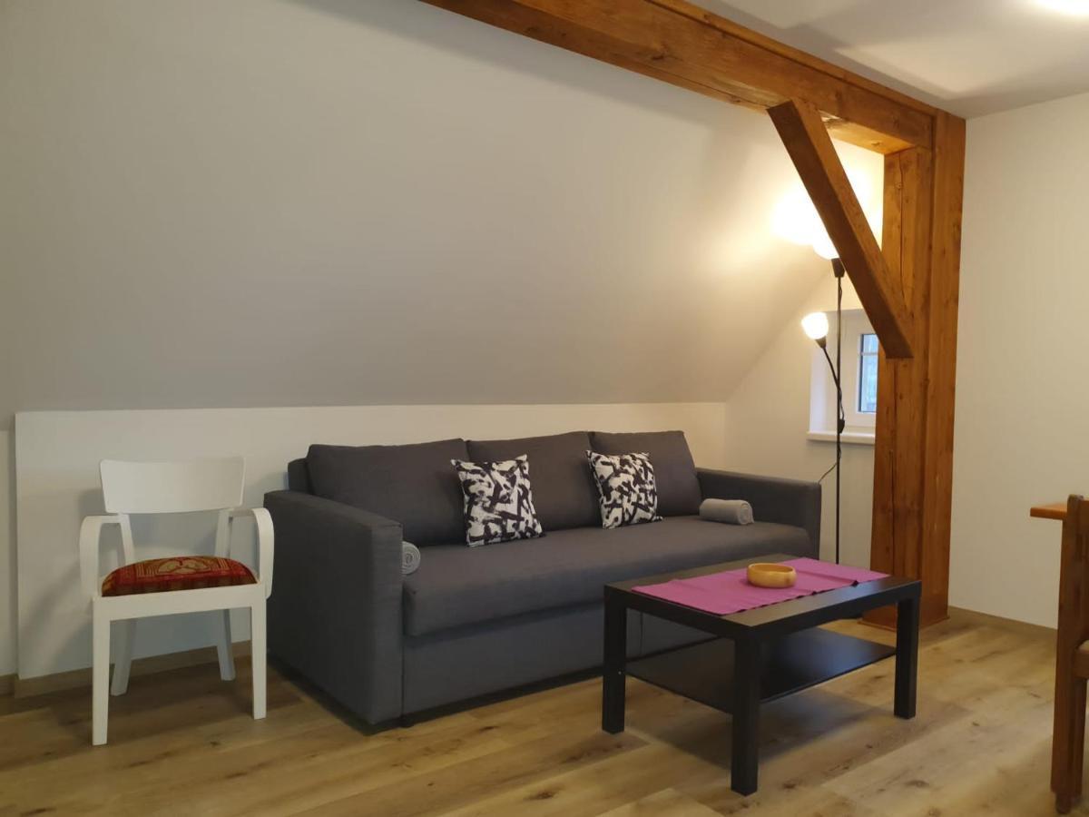 Apartmány Rudník Bolkov Esterno foto