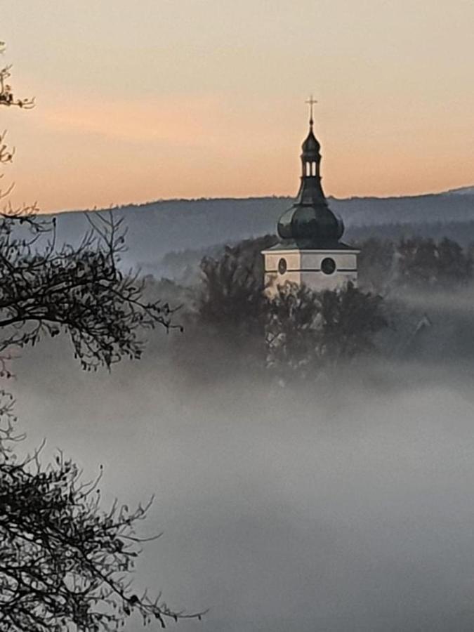 Apartmány Rudník Bolkov Esterno foto