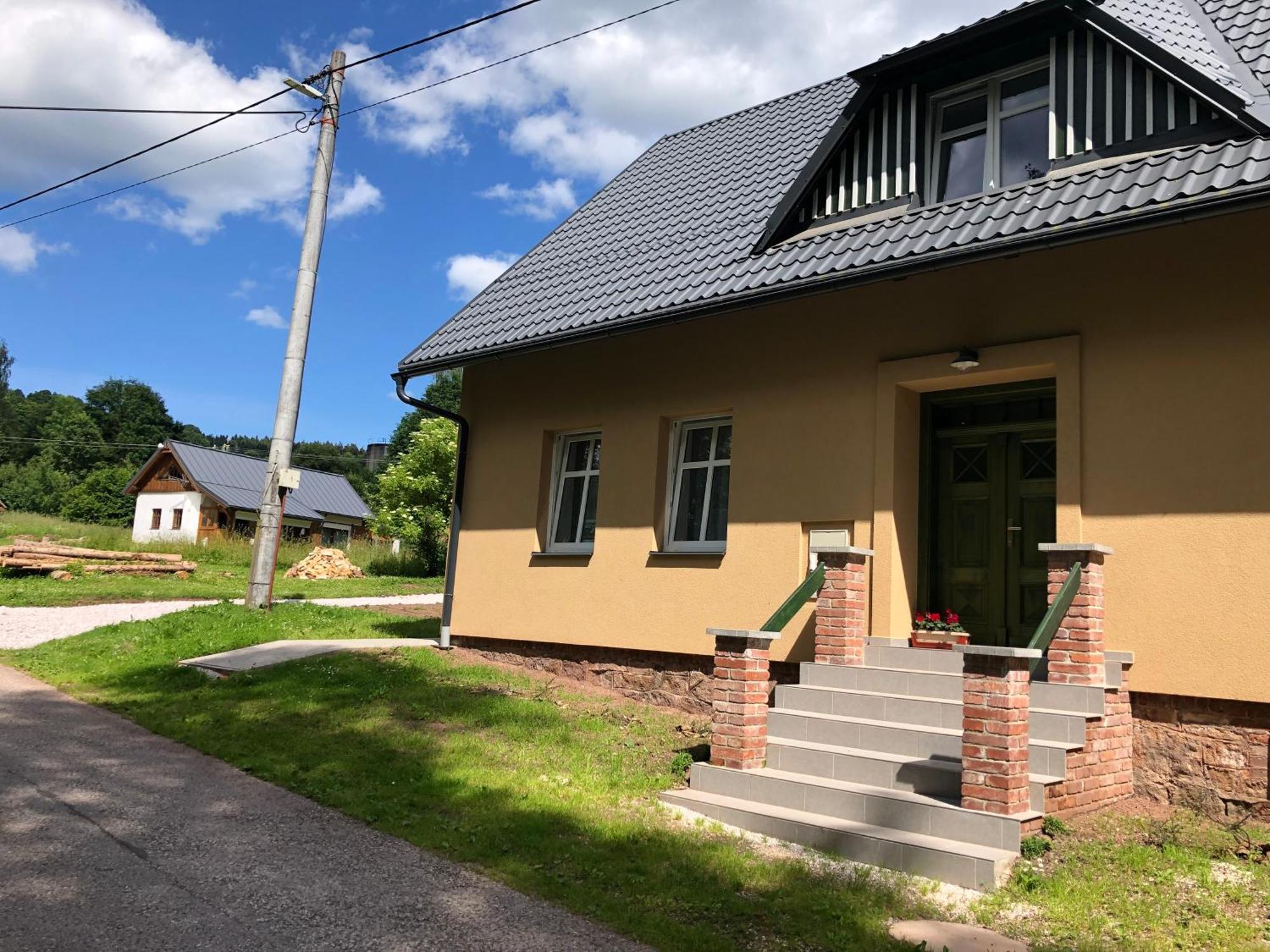 Apartmány Rudník Bolkov Esterno foto