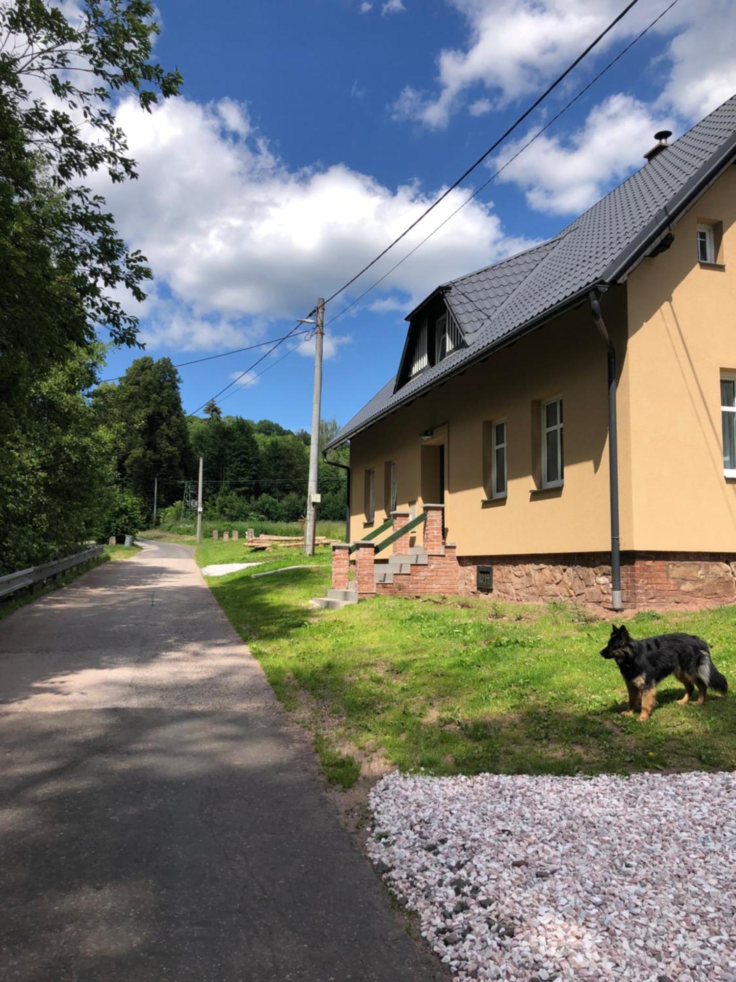 Apartmány Rudník Bolkov Esterno foto