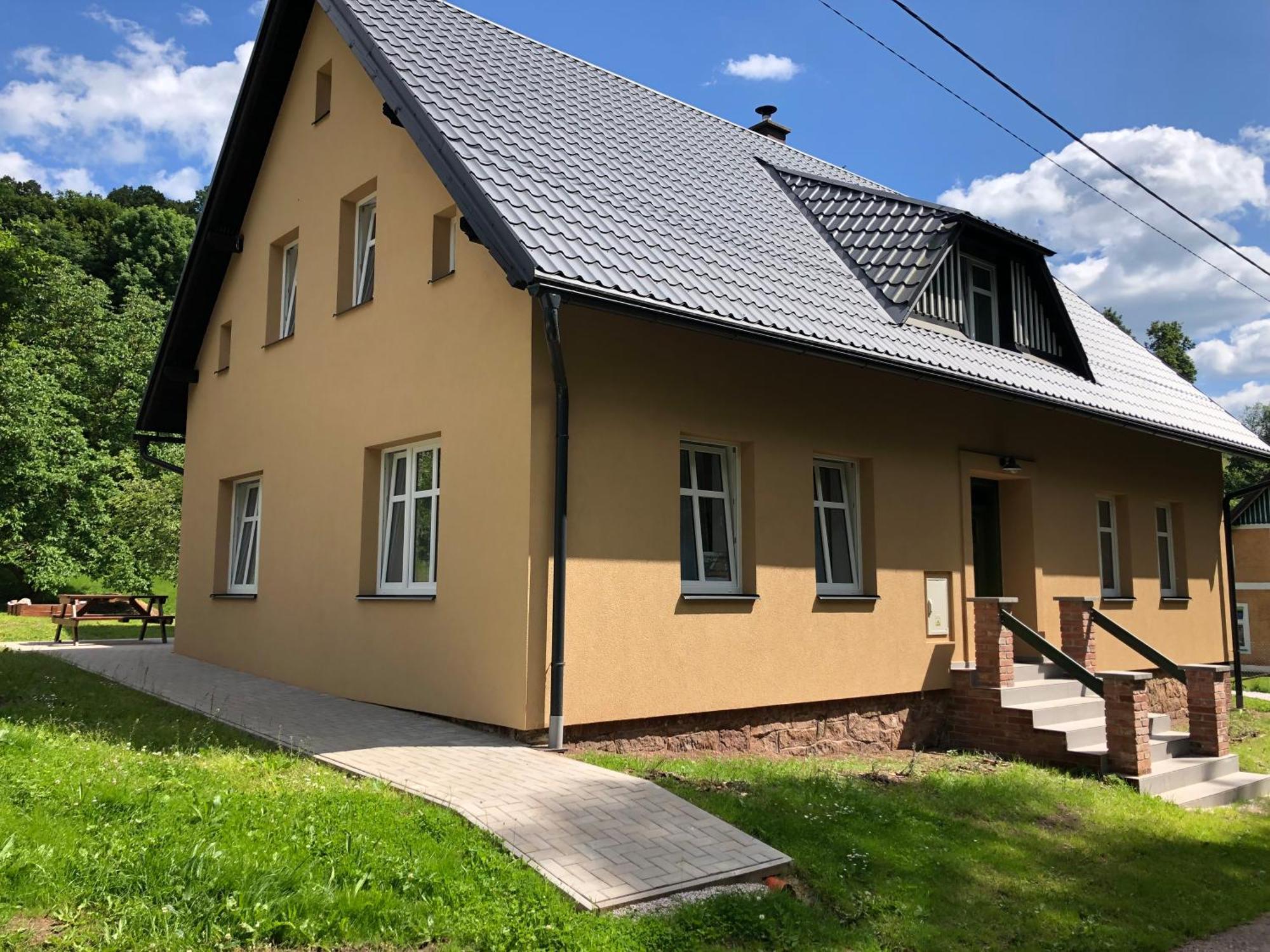 Apartmány Rudník Bolkov Esterno foto