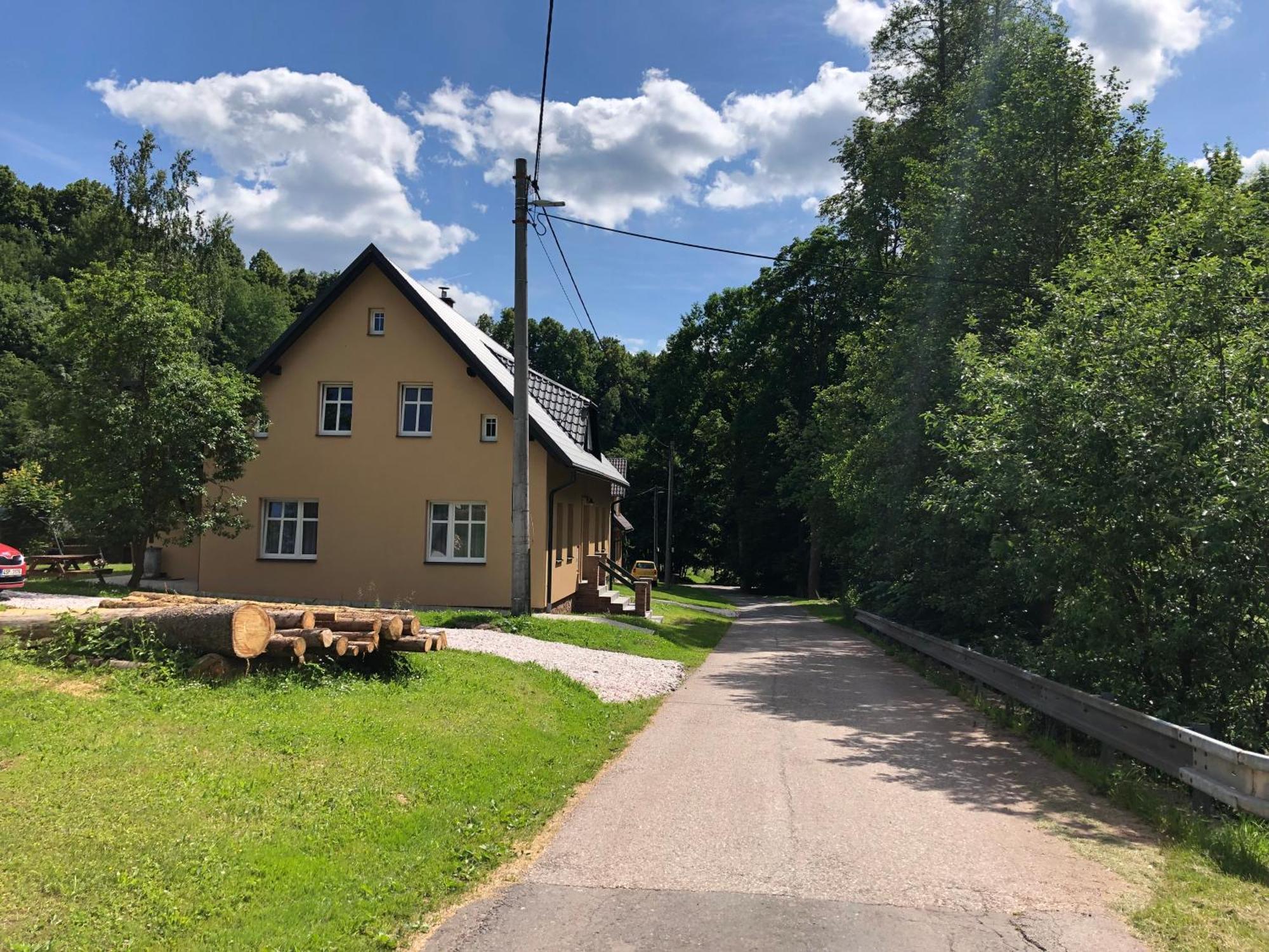 Apartmány Rudník Bolkov Esterno foto