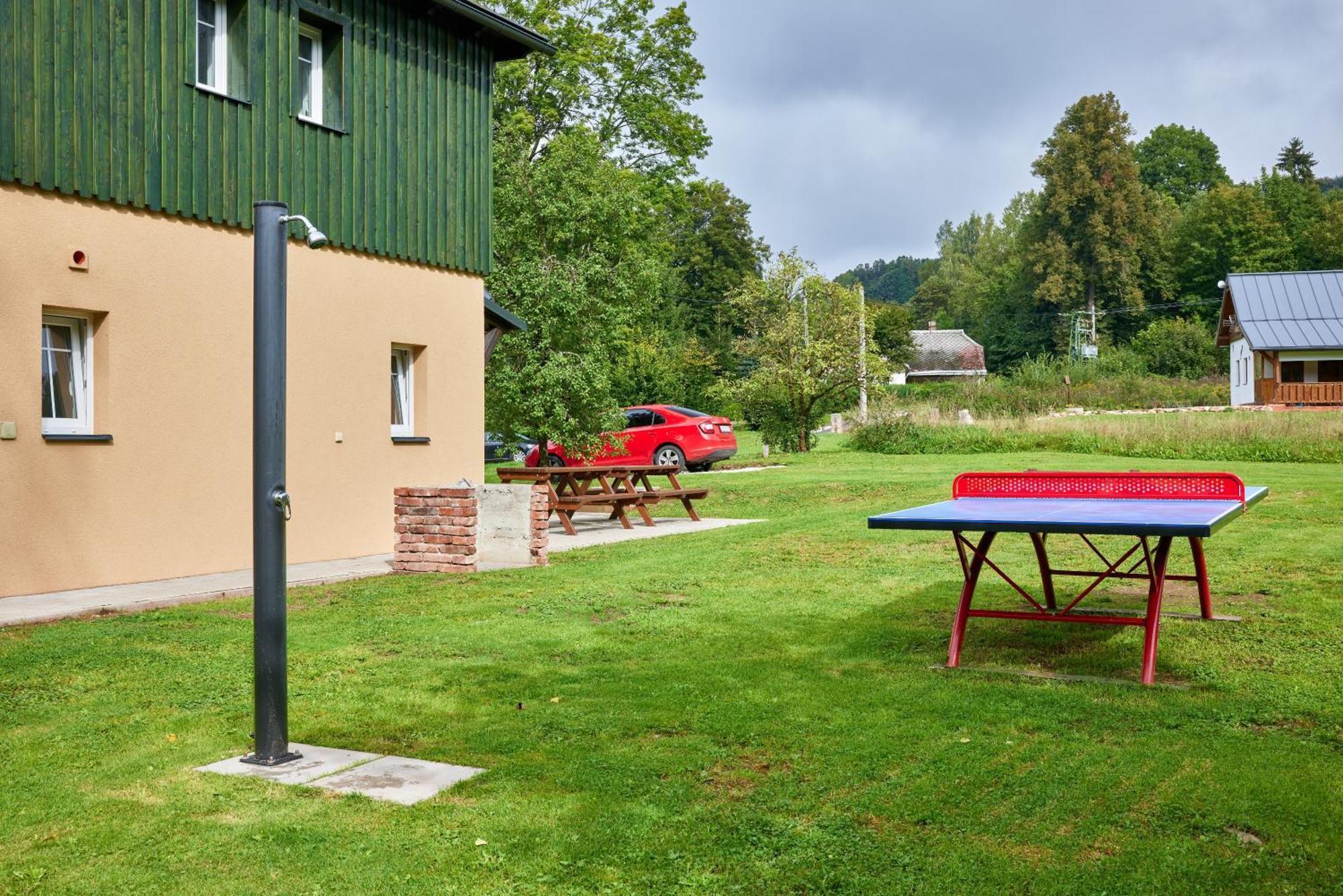 Apartmány Rudník Bolkov Esterno foto