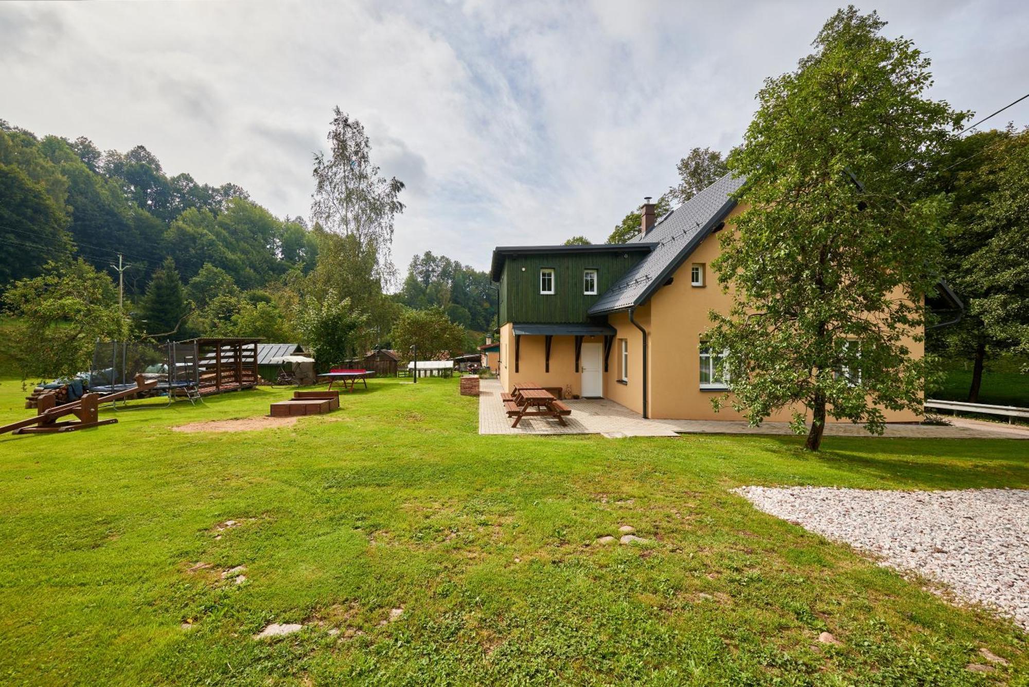 Apartmány Rudník Bolkov Esterno foto
