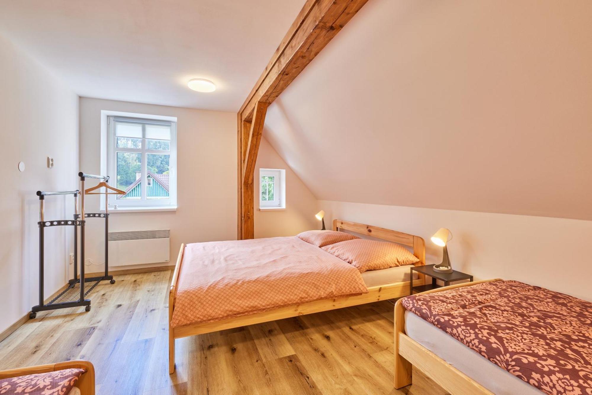 Apartmány Rudník Bolkov Esterno foto