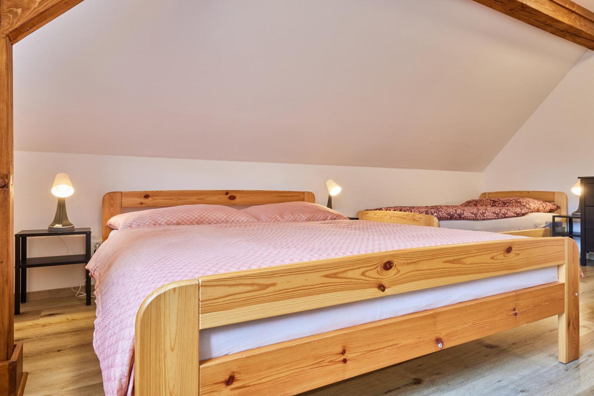 Apartmány Rudník Bolkov Esterno foto