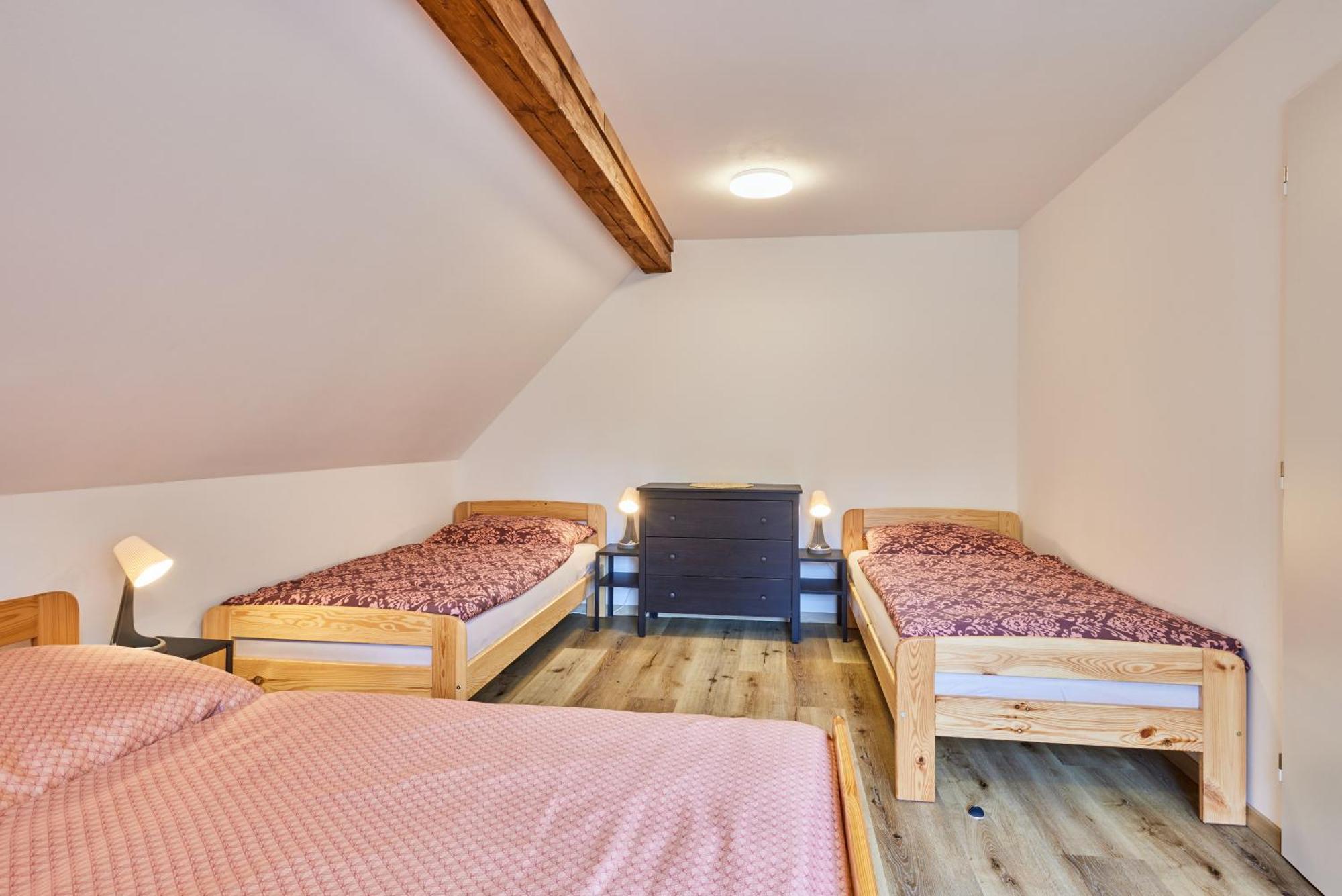 Apartmány Rudník Bolkov Esterno foto