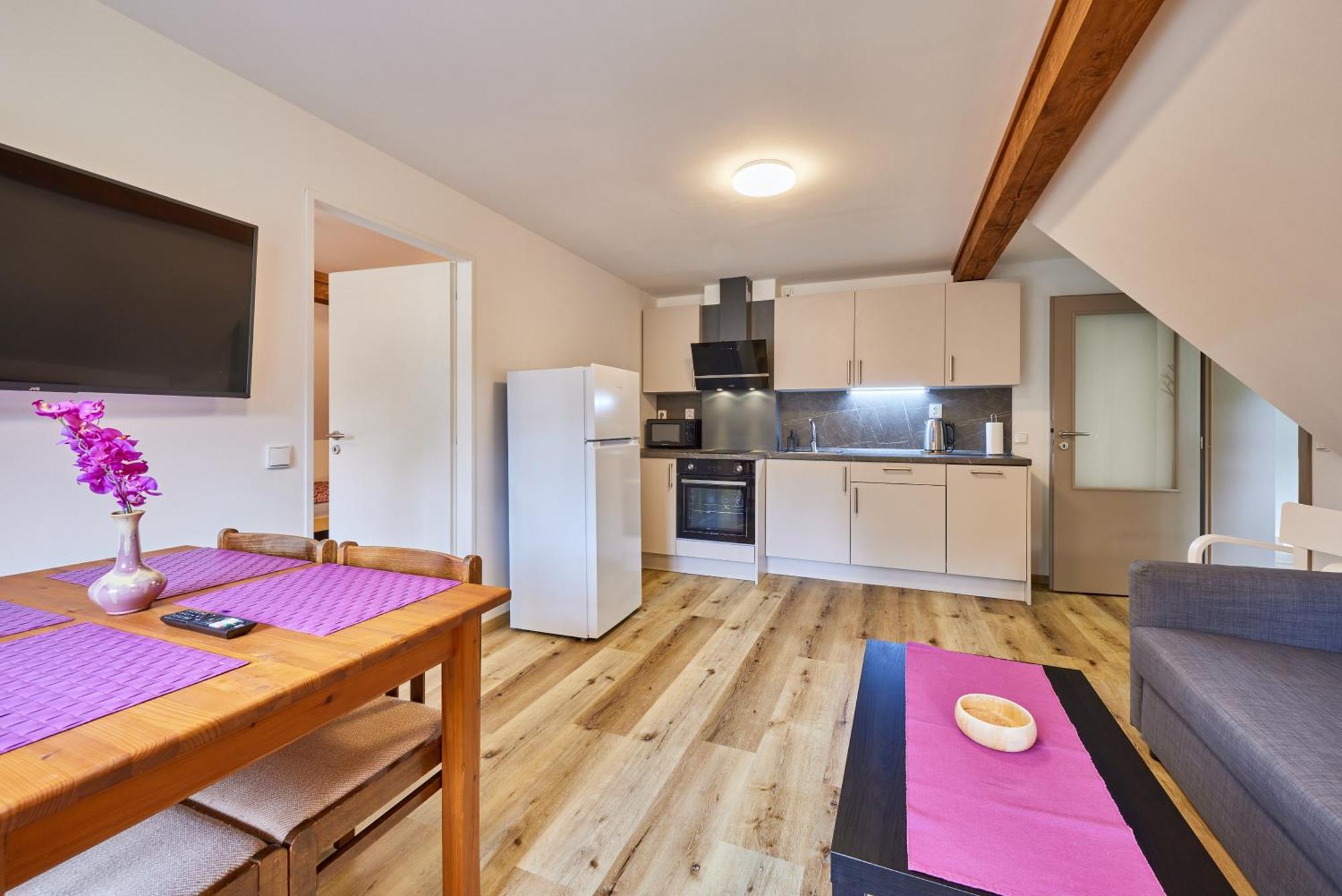 Apartmány Rudník Bolkov Esterno foto
