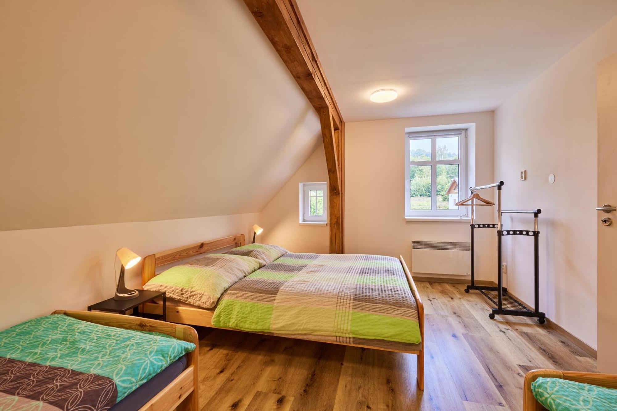 Apartmány Rudník Bolkov Esterno foto