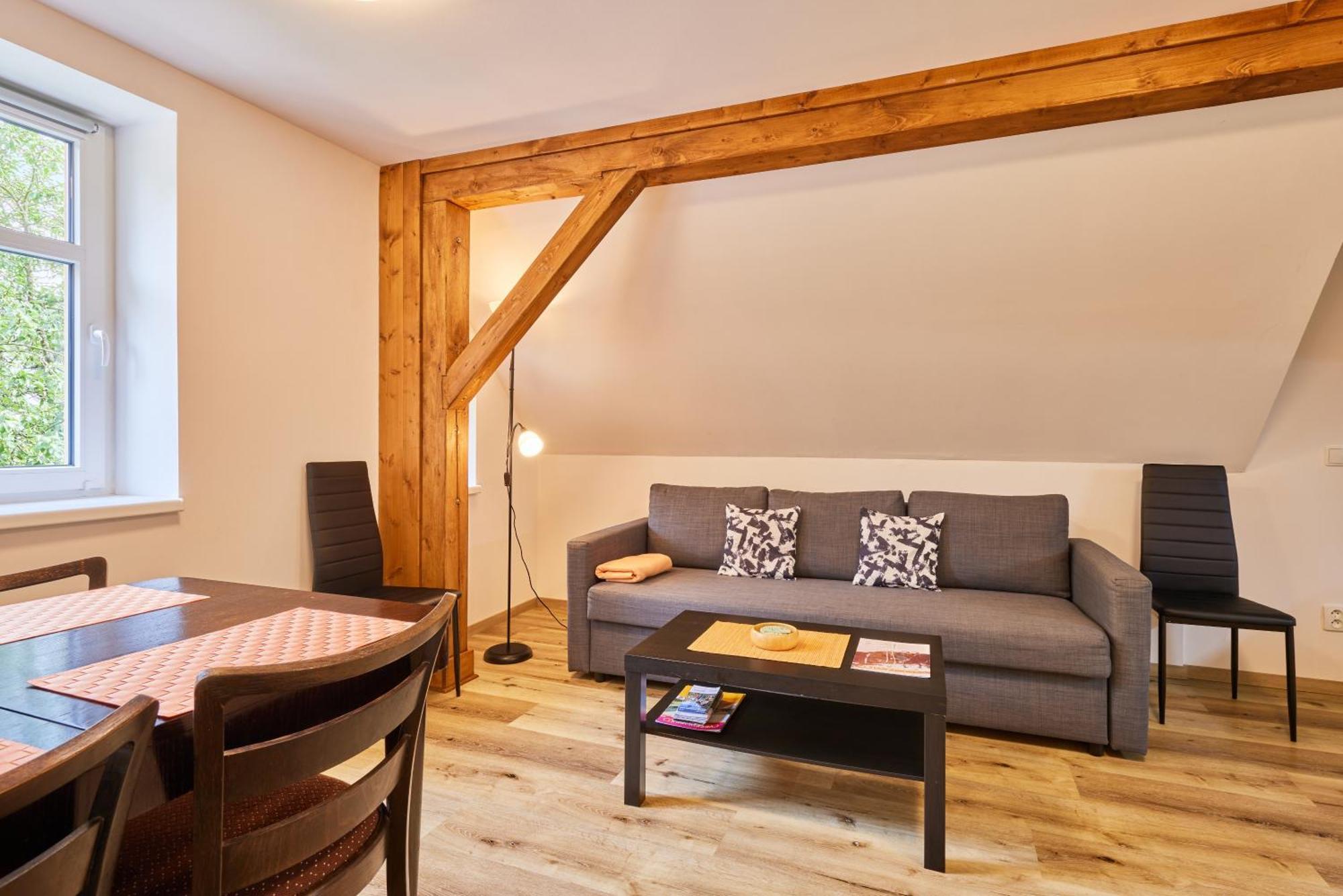 Apartmány Rudník Bolkov Esterno foto