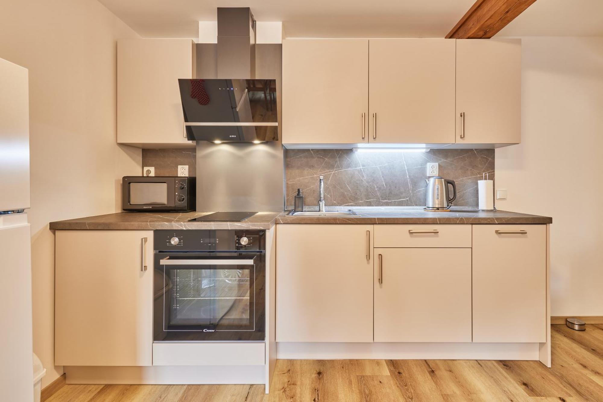 Apartmány Rudník Bolkov Esterno foto