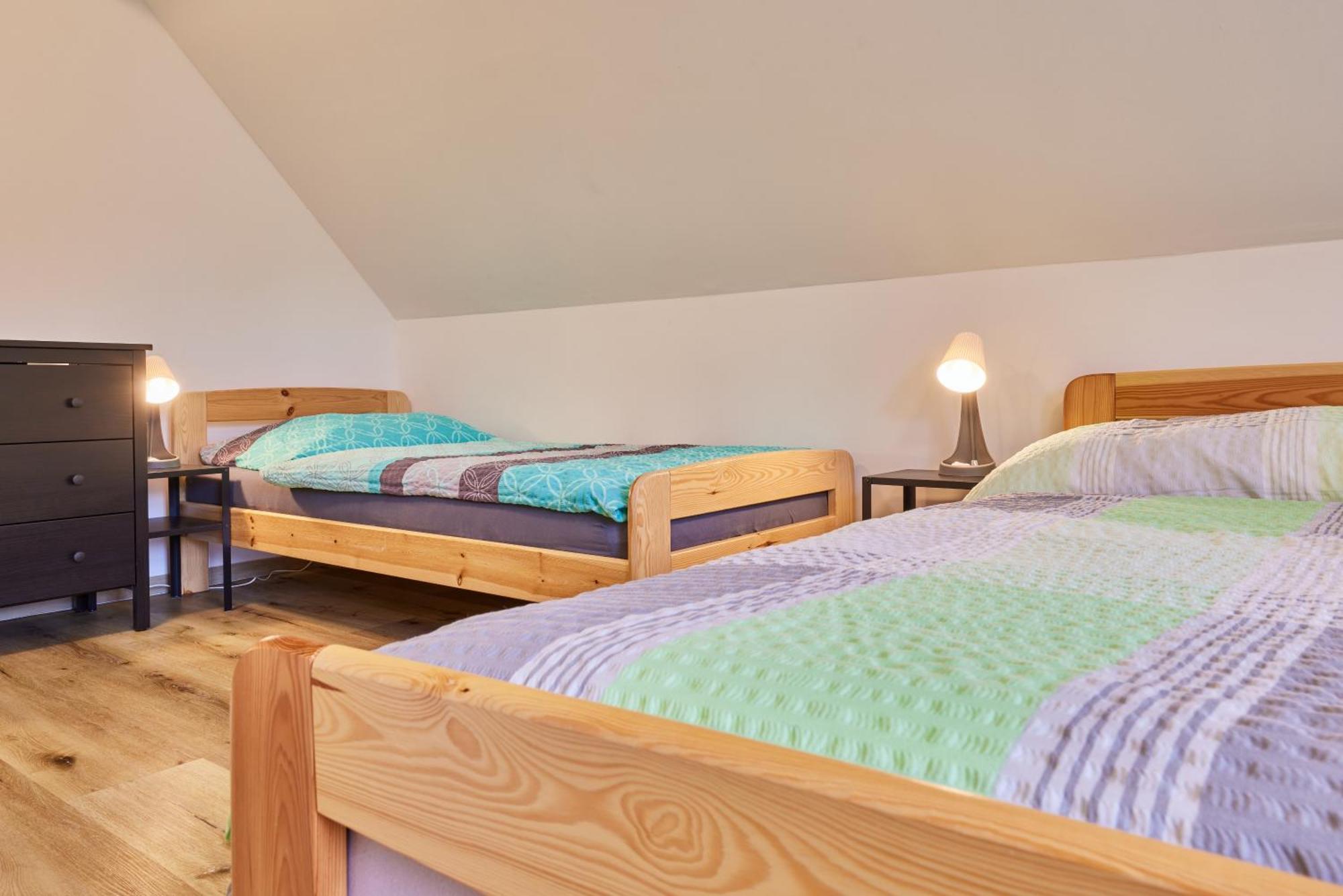 Apartmány Rudník Bolkov Esterno foto