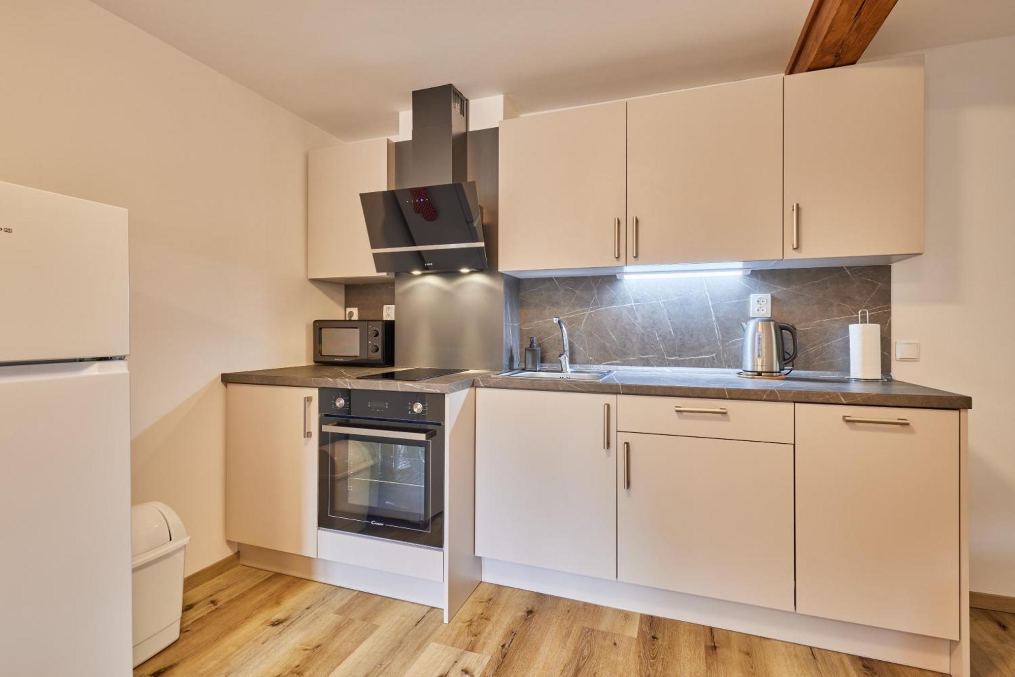 Apartmány Rudník Bolkov Esterno foto