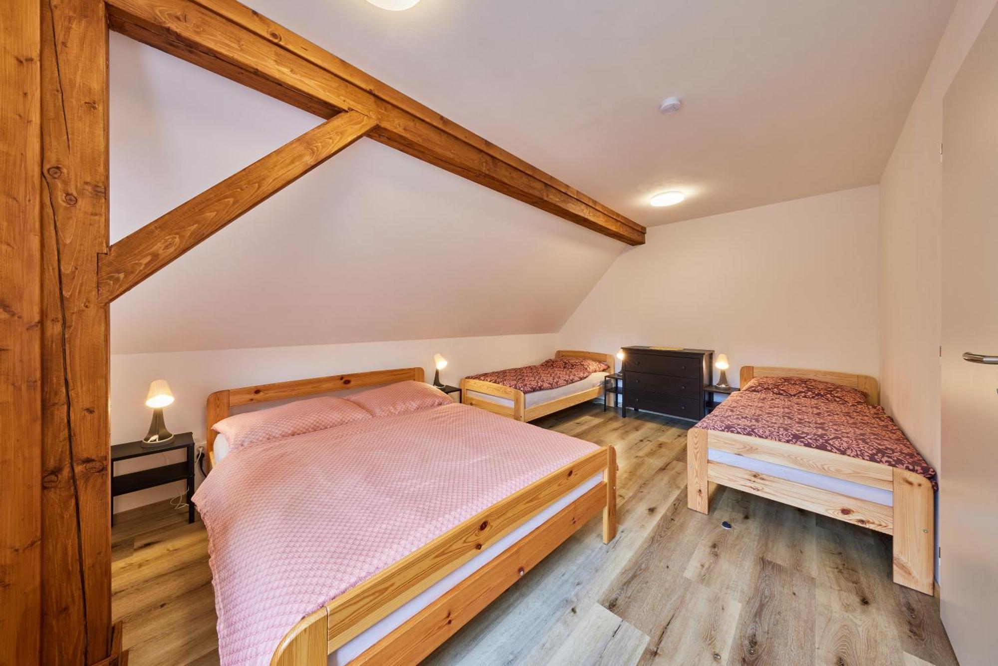 Apartmány Rudník Bolkov Esterno foto