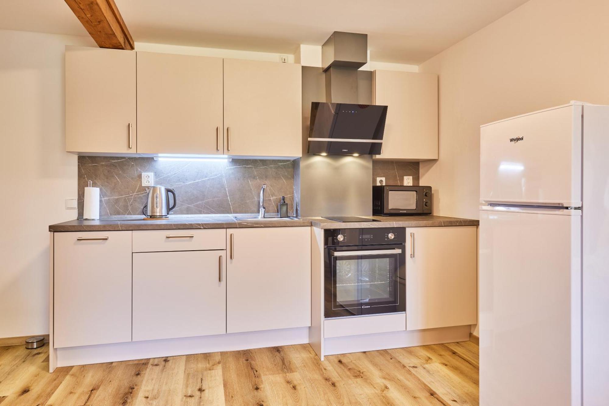 Apartmány Rudník Bolkov Esterno foto